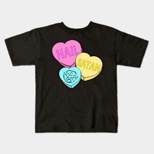 Hail Valentine's Kids T-Shirt